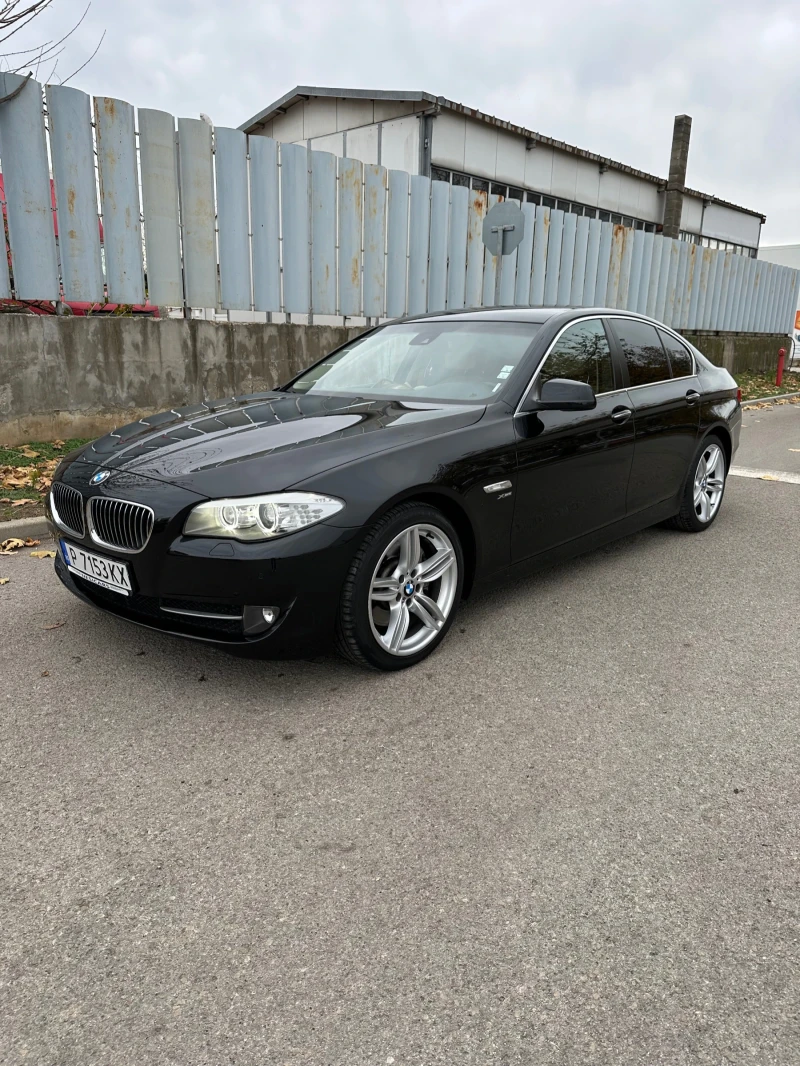 BMW 530, снимка 2 - Автомобили и джипове - 48087858