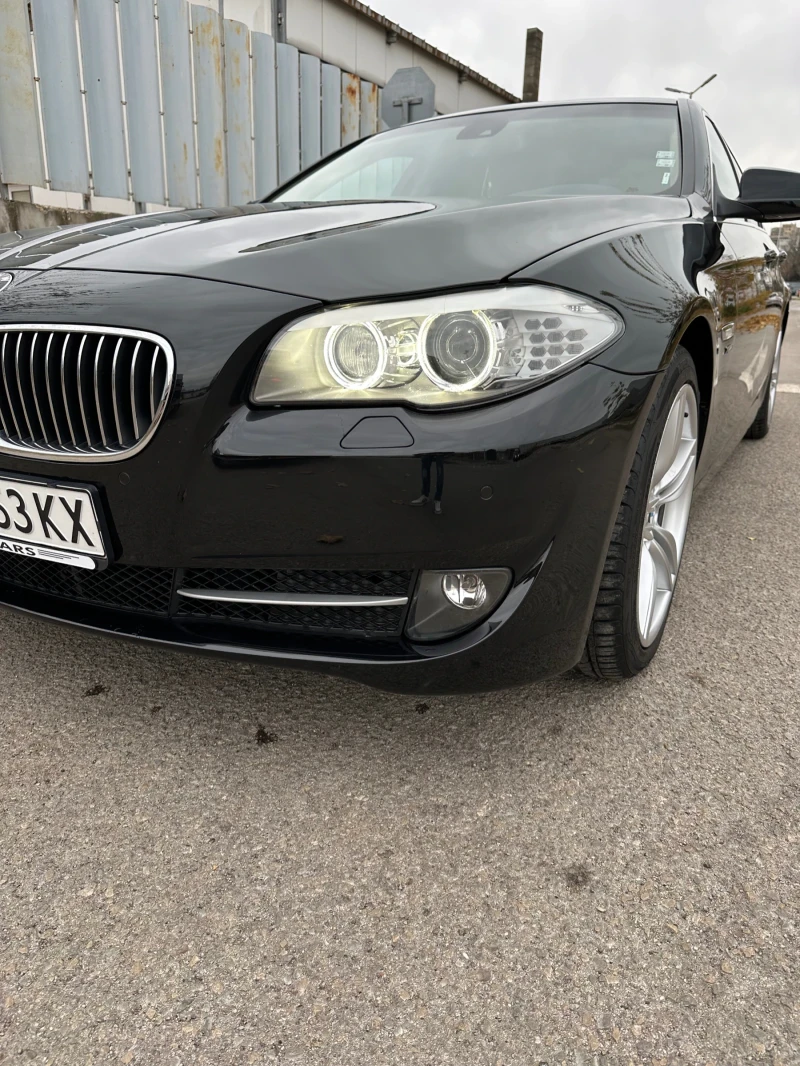 BMW 530, снимка 12 - Автомобили и джипове - 48087858