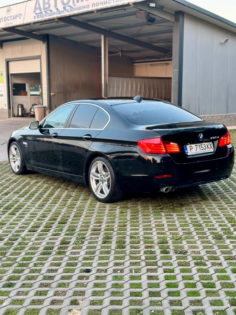 BMW 530, снимка 10 - Автомобили и джипове - 48087858