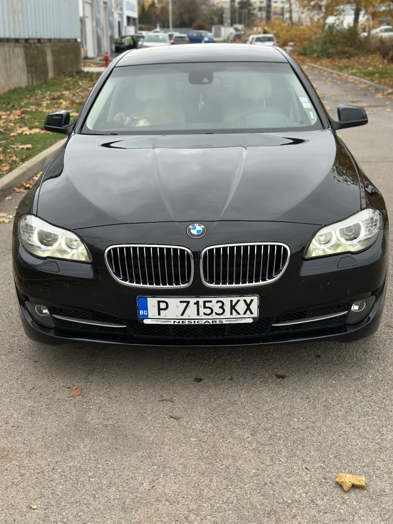 BMW 530, снимка 3 - Автомобили и джипове - 48087858