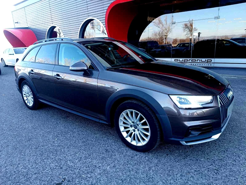 Audi A4 Allroad 2.0 Tdi Quattro , снимка 1 - Автомобили и джипове - 48140186