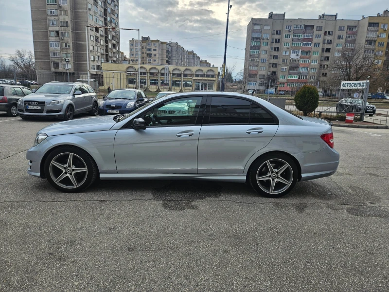 Mercedes-Benz C 220 ///AMG///EDITION C, снимка 2 - Автомобили и джипове - 48480316