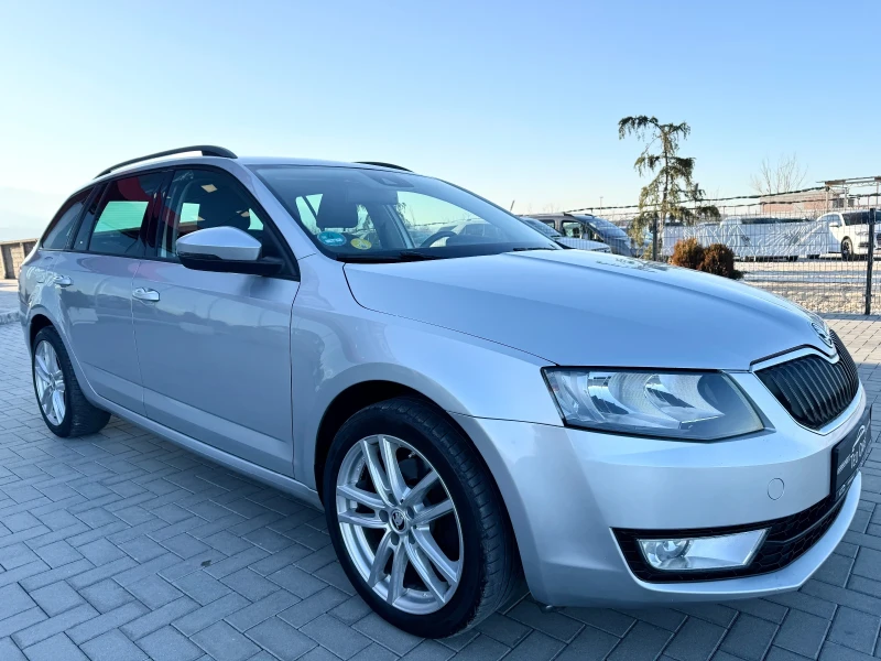 Skoda Octavia 2.0 TDI 150к.с NAVI / PODGREV / ГАРАНЦИЯ , снимка 1 - Автомобили и джипове - 48603096