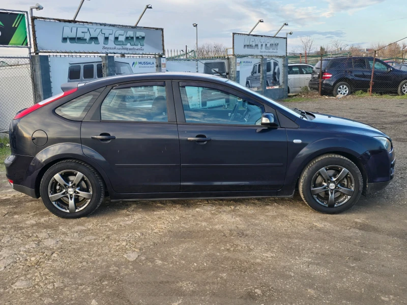 Ford Focus Titanium* 2.0i* CNG* Android , снимка 8 - Автомобили и джипове - 48729401