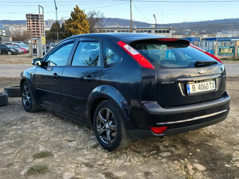 Ford Focus Titanium* 2.0i* CNG* Android , снимка 5 - Автомобили и джипове - 48729401