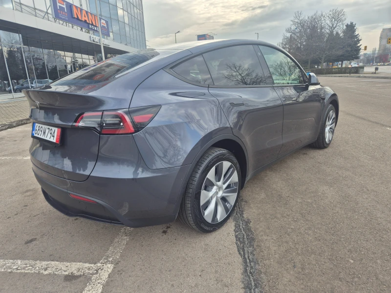 Tesla Model Y, снимка 5 - Автомобили и джипове - 48812818