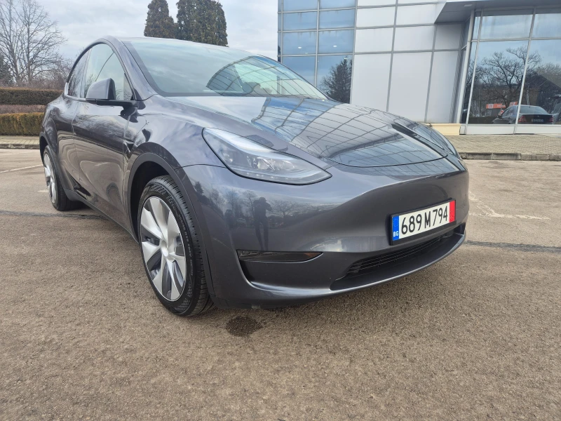 Tesla Model Y, снимка 10 - Автомобили и джипове - 48812818