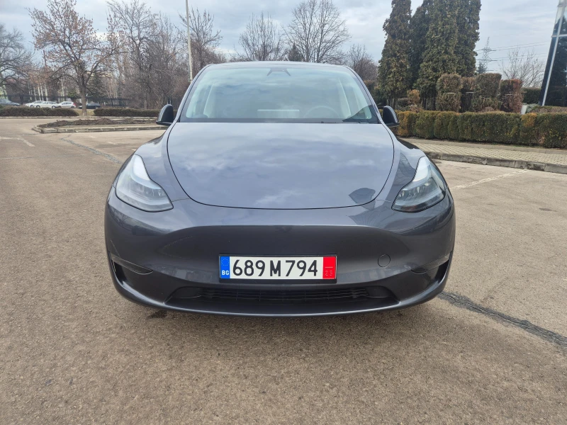 Tesla Model Y, снимка 2 - Автомобили и джипове - 48812818