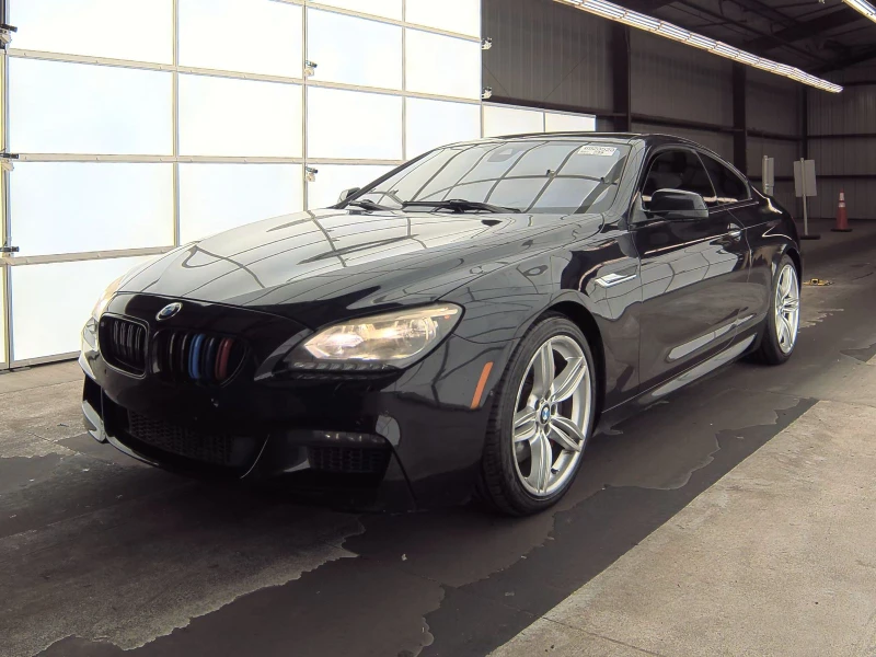 BMW 650 M-pack* XDRIVE* хед-ъп* HI-FI* подгрев* памет, снимка 1 - Автомобили и джипове - 48922203