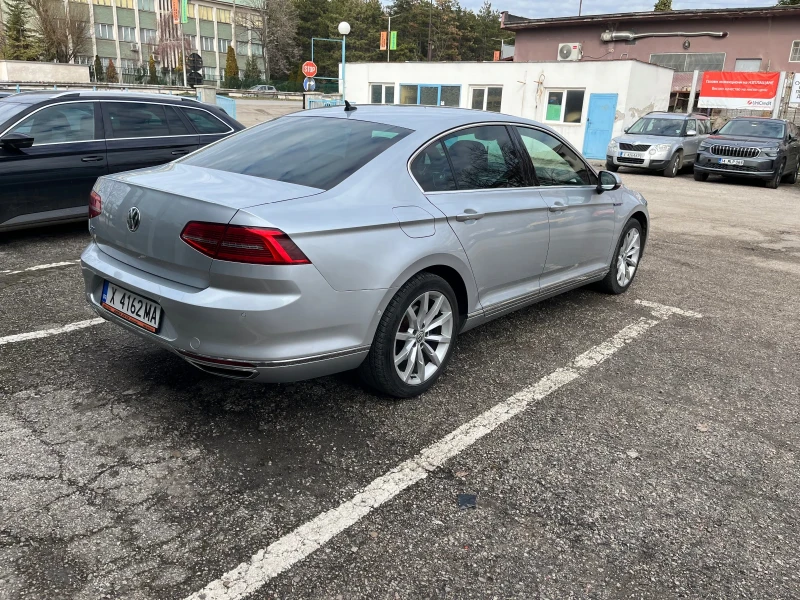 VW Passat GTE, снимка 5 - Автомобили и джипове - 48932365