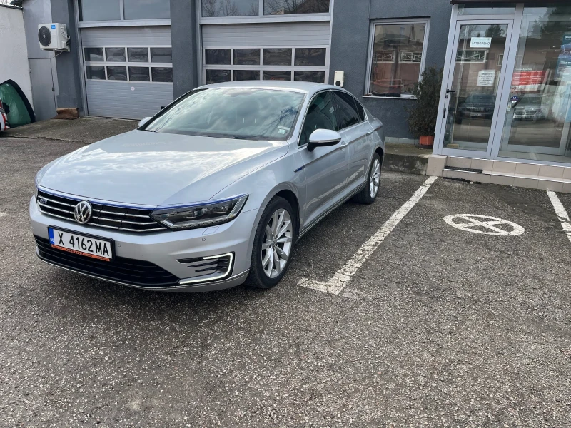 VW Passat GTE, снимка 2 - Автомобили и джипове - 48932365