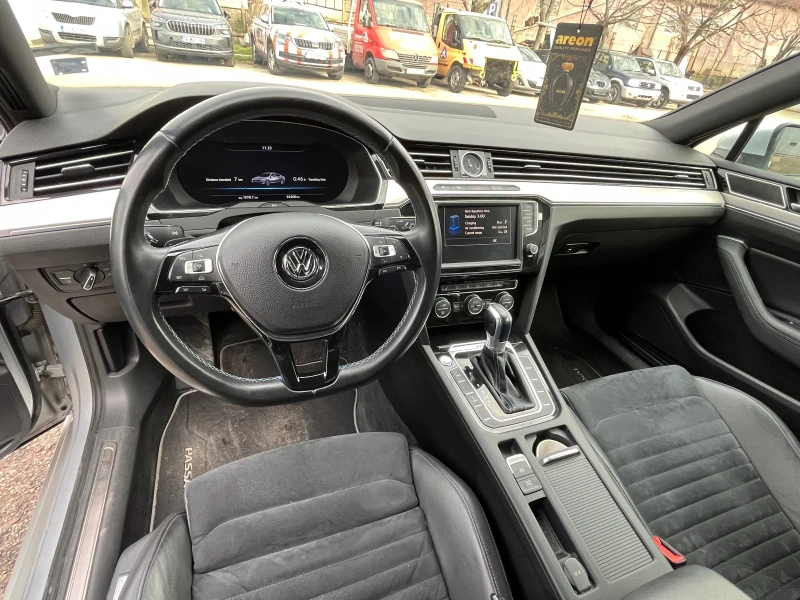 VW Passat GTE, снимка 10 - Автомобили и джипове - 48932365