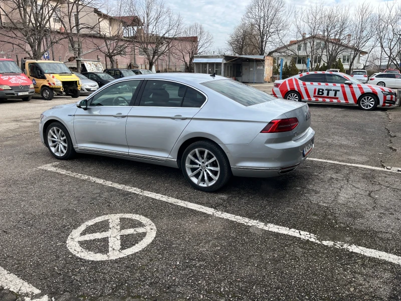 VW Passat GTE, снимка 8 - Автомобили и джипове - 48932365