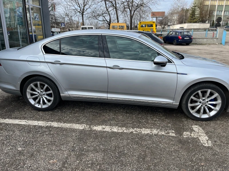 VW Passat GTE, снимка 3 - Автомобили и джипове - 48932365