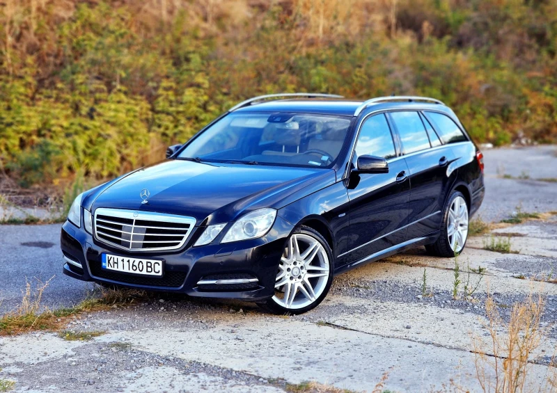 Mercedes-Benz E 300 300/350d, distronic, 7g-plus, , снимка 3 - Автомобили и джипове - 49391285