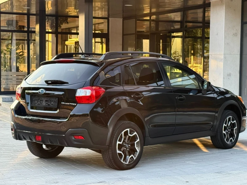 Subaru XV 2.0 Автоматик, снимка 4 - Автомобили и джипове - 51340222
