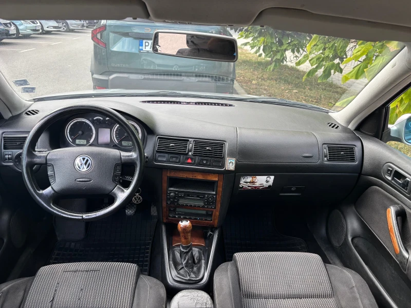 VW Golf 2.8, 4 motion, снимка 10 - Автомобили и джипове - 51702588