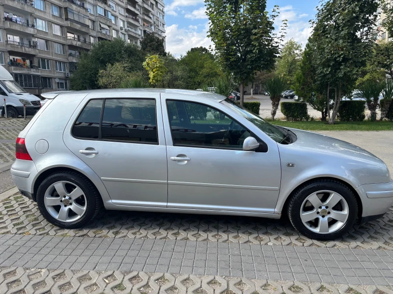 VW Golf 2.8, 4 motion, снимка 5 - Автомобили и джипове - 51702588