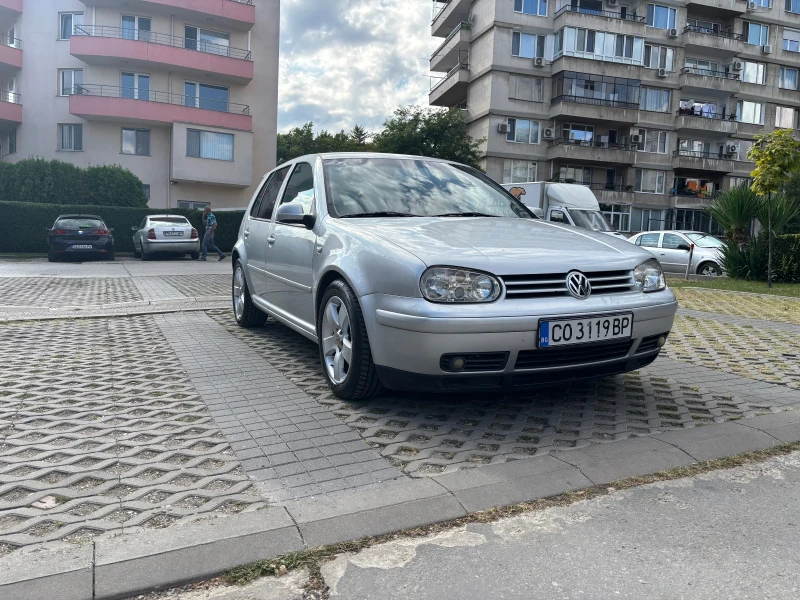 VW Golf 2.8, 4 motion, снимка 6 - Автомобили и джипове - 51702588