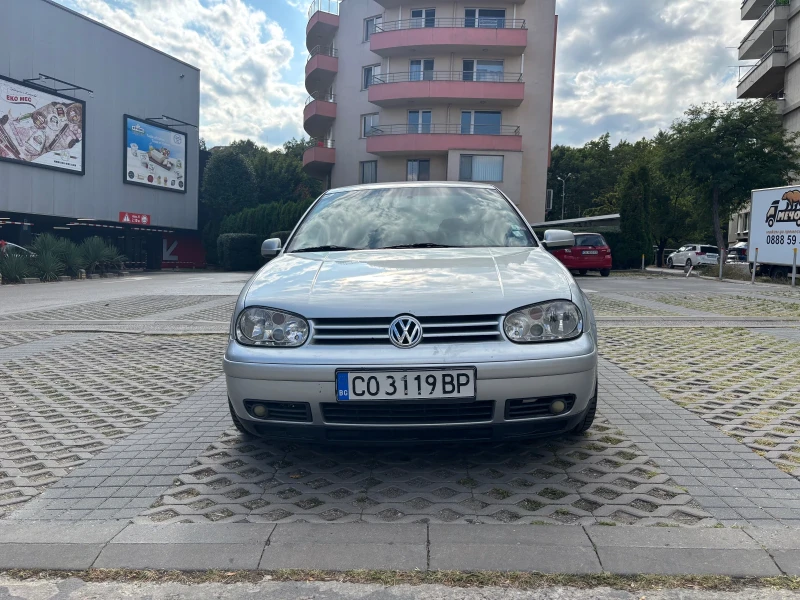 VW Golf 2.8, 4 motion, снимка 7 - Автомобили и джипове - 51702588