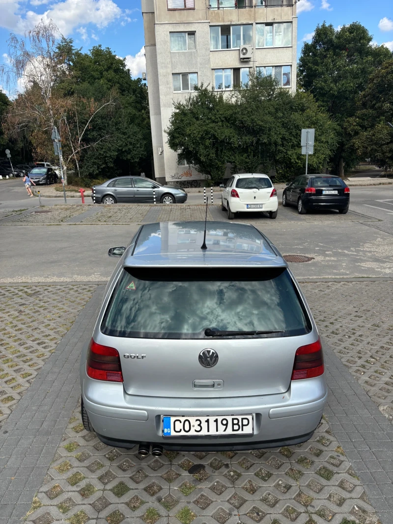 VW Golf 2.8, 4 motion, снимка 4 - Автомобили и джипове - 51702588