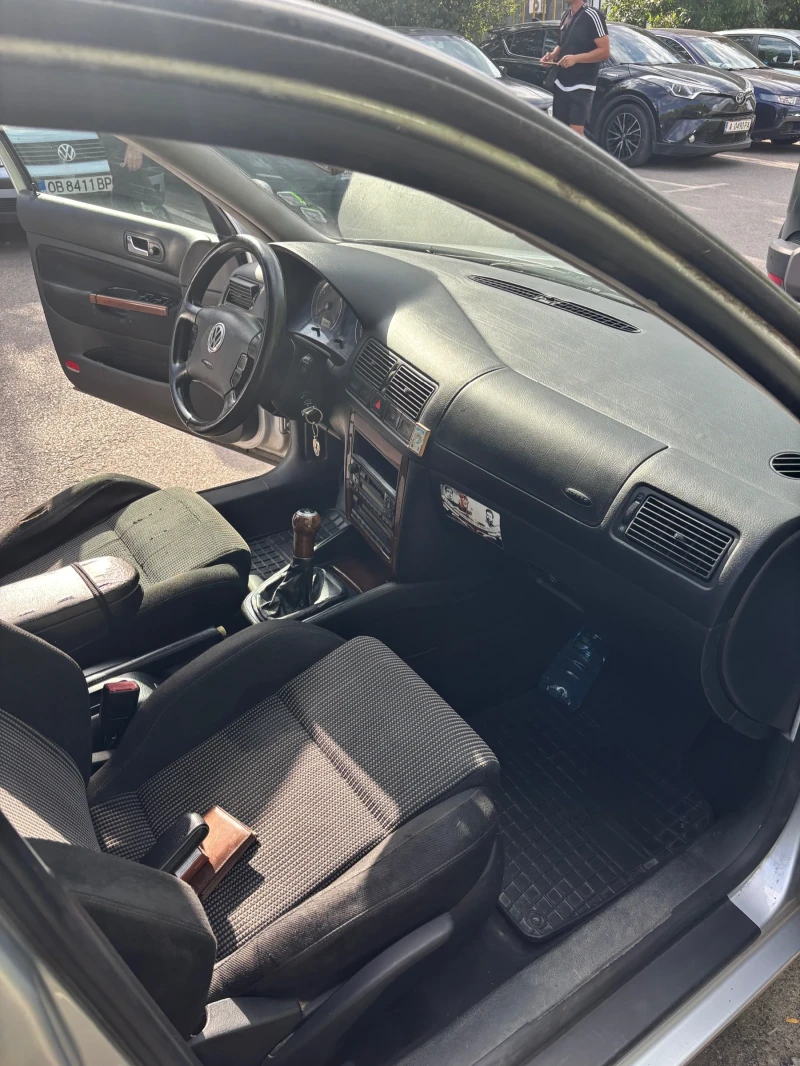 VW Golf 2.8, 4 motion, снимка 14 - Автомобили и джипове - 51702588