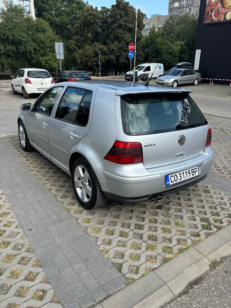 VW Golf 2.8, 4 motion, снимка 3 - Автомобили и джипове - 51702588