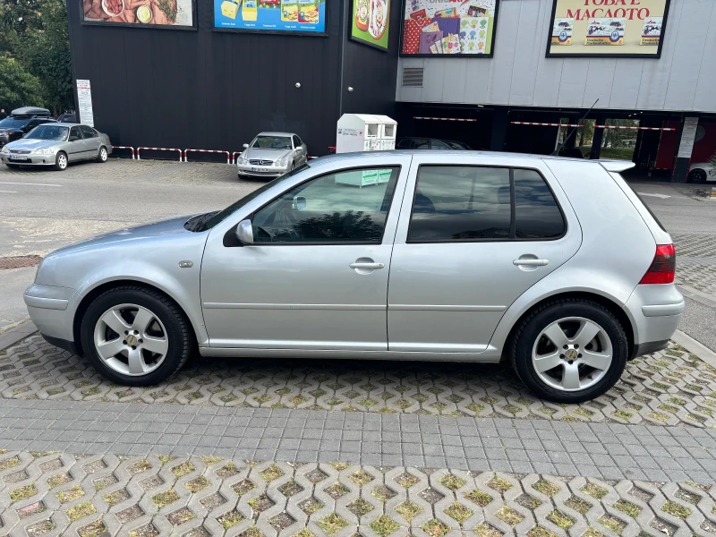 VW Golf 2.8, 4 motion, снимка 2 - Автомобили и джипове - 51702588