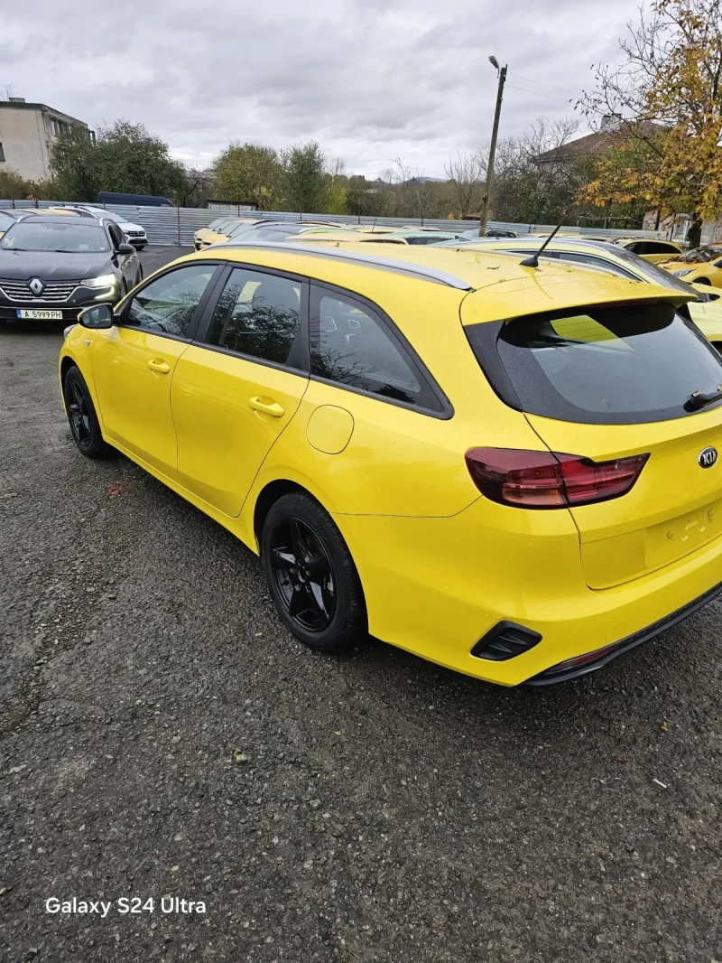 Kia Ceed 1.4 100кс, снимка 6 - Автомобили и джипове - 52474153