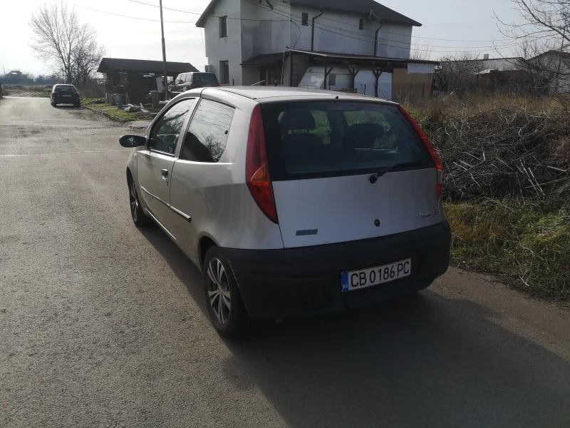 Fiat Punto, снимка 4 - Автомобили и джипове - 52726975