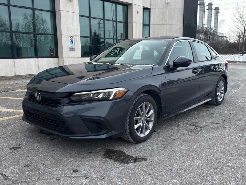 Honda Civic * EX * CARFAX * БЕЗ ПЪРВОНАЧАЛНА ВНОСКА