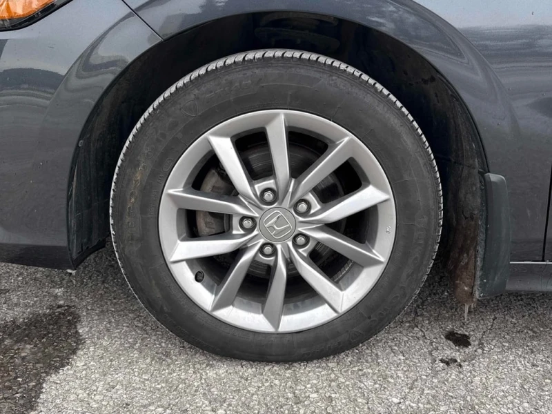 Honda Civic * EX * CARFAX * БЕЗ ПЪРВОНАЧАЛНА ВНОСКА, снимка 7 - Автомобили и джипове - 52851880