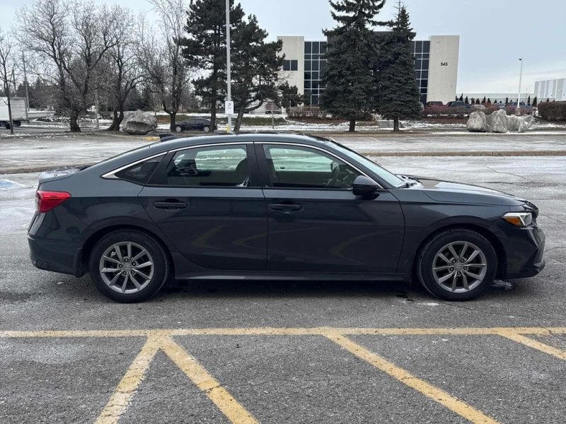 Honda Civic * EX * CARFAX * БЕЗ ПЪРВОНАЧАЛНА ВНОСКА, снимка 3 - Автомобили и джипове - 52851880