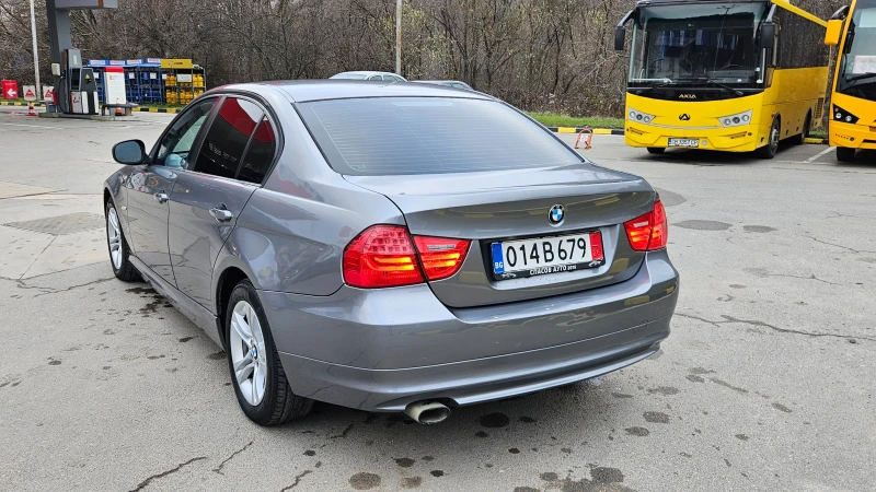 BMW 320 2.0D Facelift/6skorosti/Top sustoqnie, снимка 5 - Автомобили и джипове - 52910801