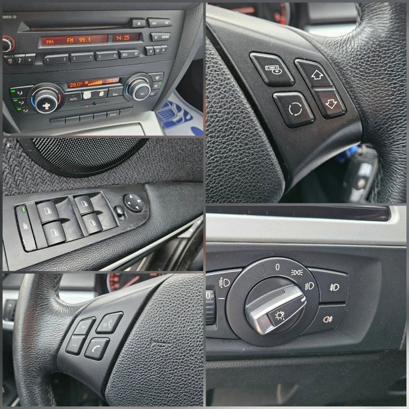 BMW 320 2.0D Facelift/6skorosti/Top sustoqnie, снимка 15 - Автомобили и джипове - 52910801