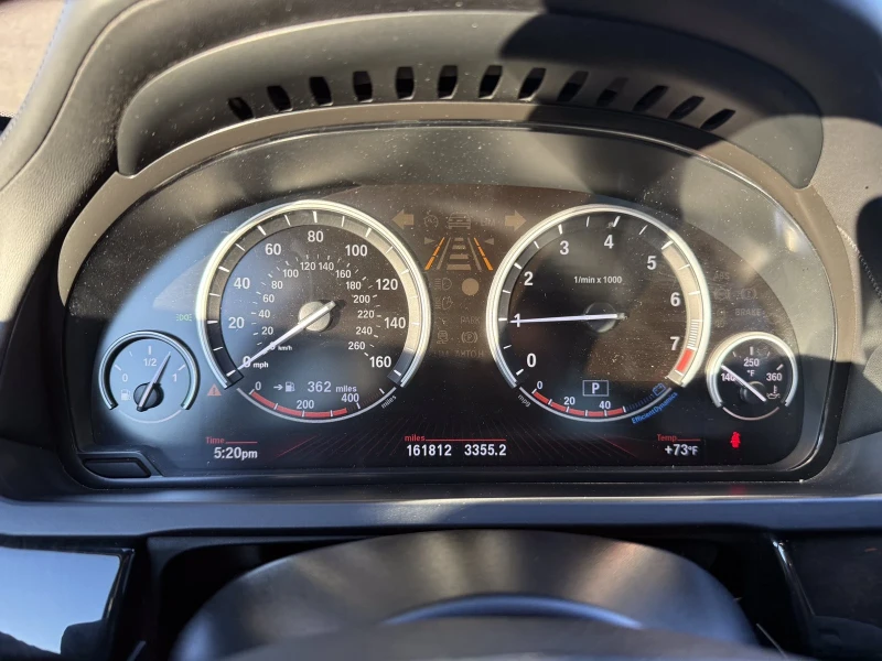 BMW 740 F02 USA M Pack дистроник, снимка 6 - Автомобили и джипове - 53066433