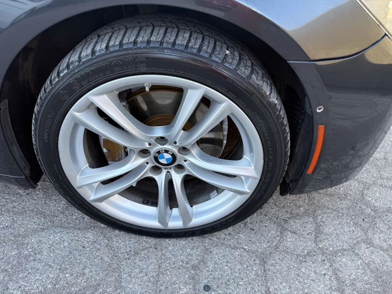 BMW 740 F02 USA M Pack дистроник, снимка 5 - Автомобили и джипове - 53066433