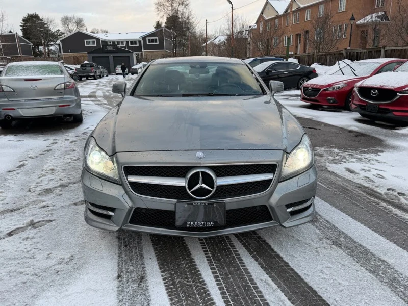 Mercedes-Benz CLS 550 4MATIC, снимка 3 - Автомобили и джипове - 53164405