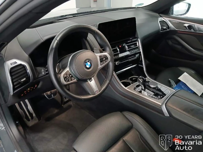 BMW 840  d xDrive Gran Coupe, снимка 4 - Автомобили и джипове - 53227338