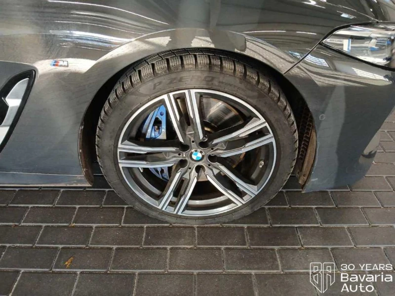 BMW 840  d xDrive Gran Coupe, снимка 16 - Автомобили и джипове - 53227338