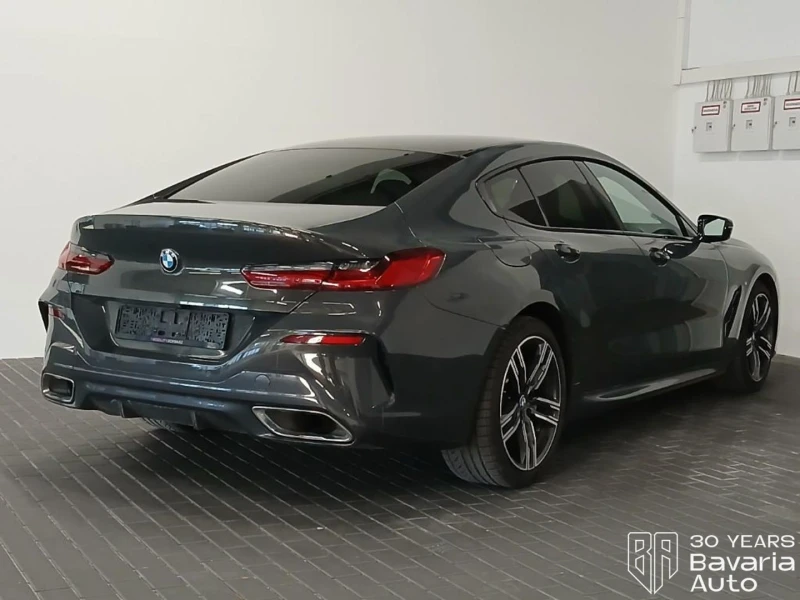 BMW 840  d xDrive Gran Coupe, снимка 2 - Автомобили и джипове - 53227338