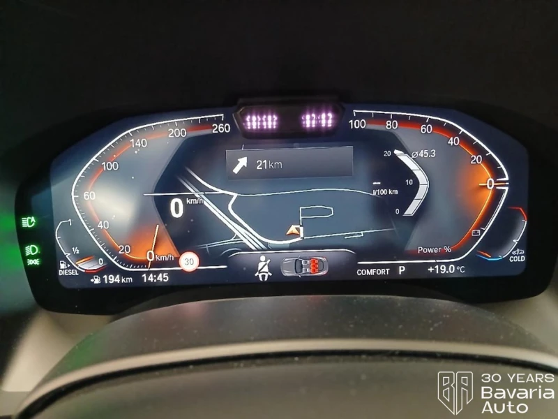 BMW 840  d xDrive Gran Coupe, снимка 7 - Автомобили и джипове - 53227338