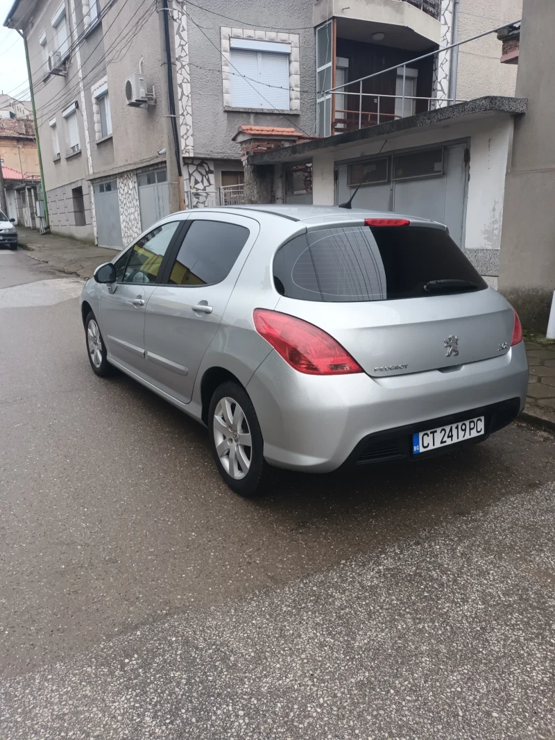 Peugeot 308 1.6i, снимка 2 - Автомобили и джипове - 53247021
