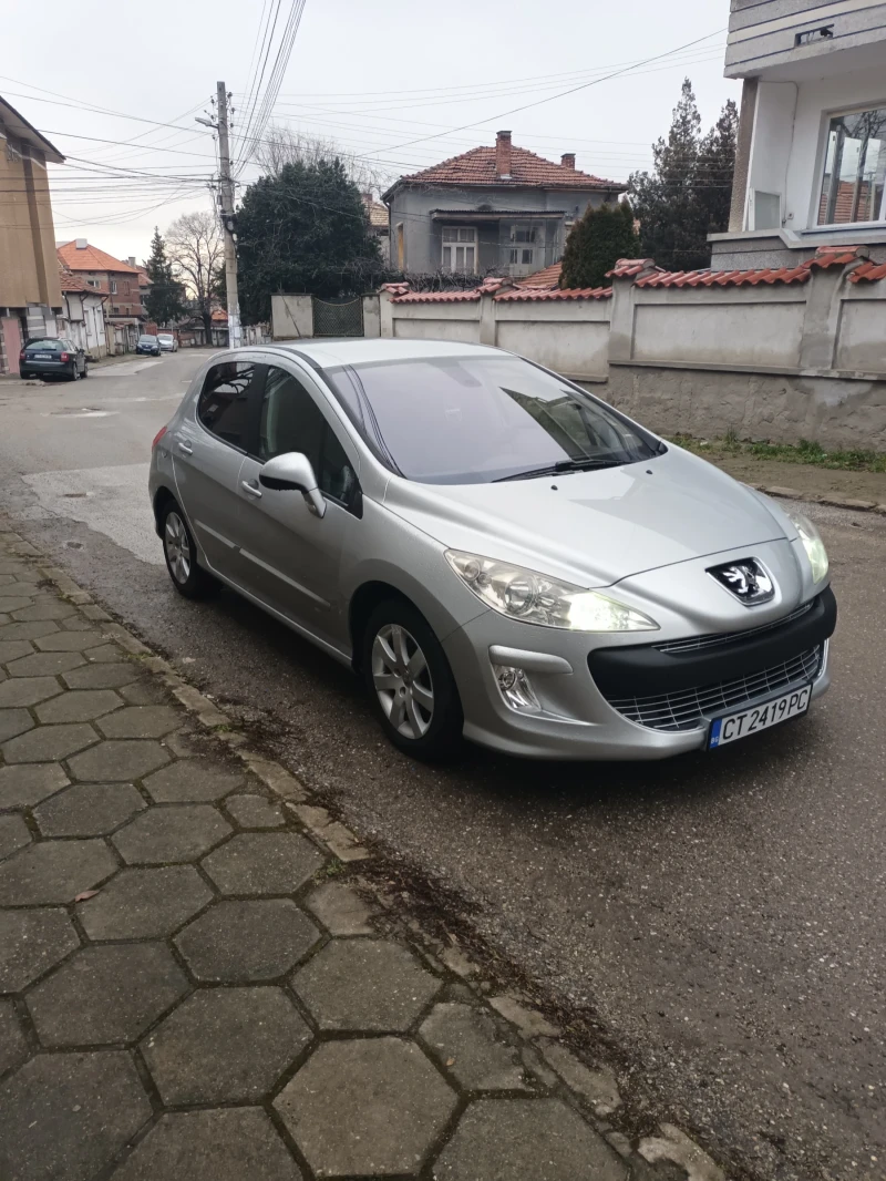 Peugeot 308 1.6i, снимка 4 - Автомобили и джипове - 53247021