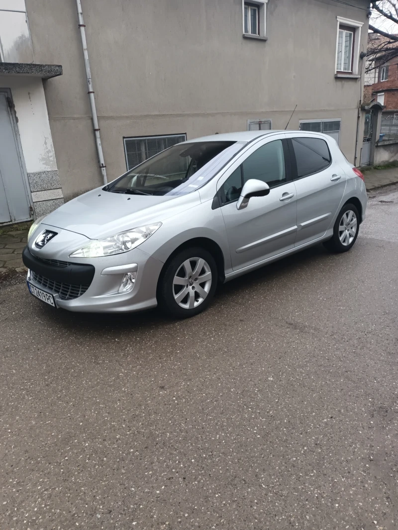 Peugeot 308 1.6i