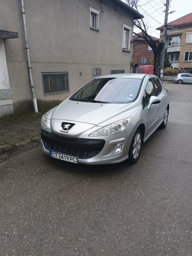 Peugeot 308 1.6i, снимка 7 - Автомобили и джипове - 53247021