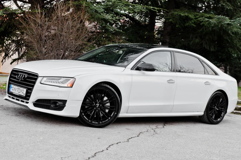 Audi A8 * S8 пакет LONG* 2017, снимка 3 - Автомобили и джипове - 53269019