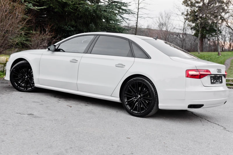 Audi A8 * S8 пакет LONG* 2017, снимка 5 - Автомобили и джипове - 53269019