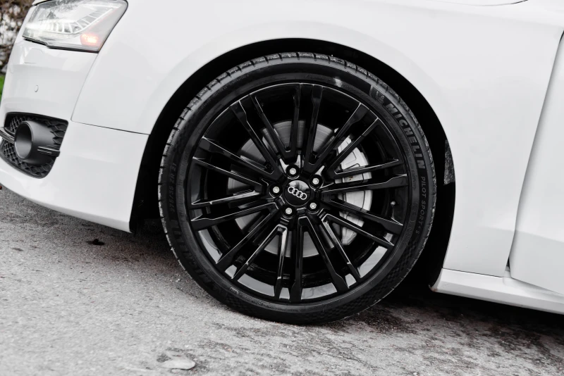 Audi A8 * S8 пакет LONG* 2017, снимка 17 - Автомобили и джипове - 53269019