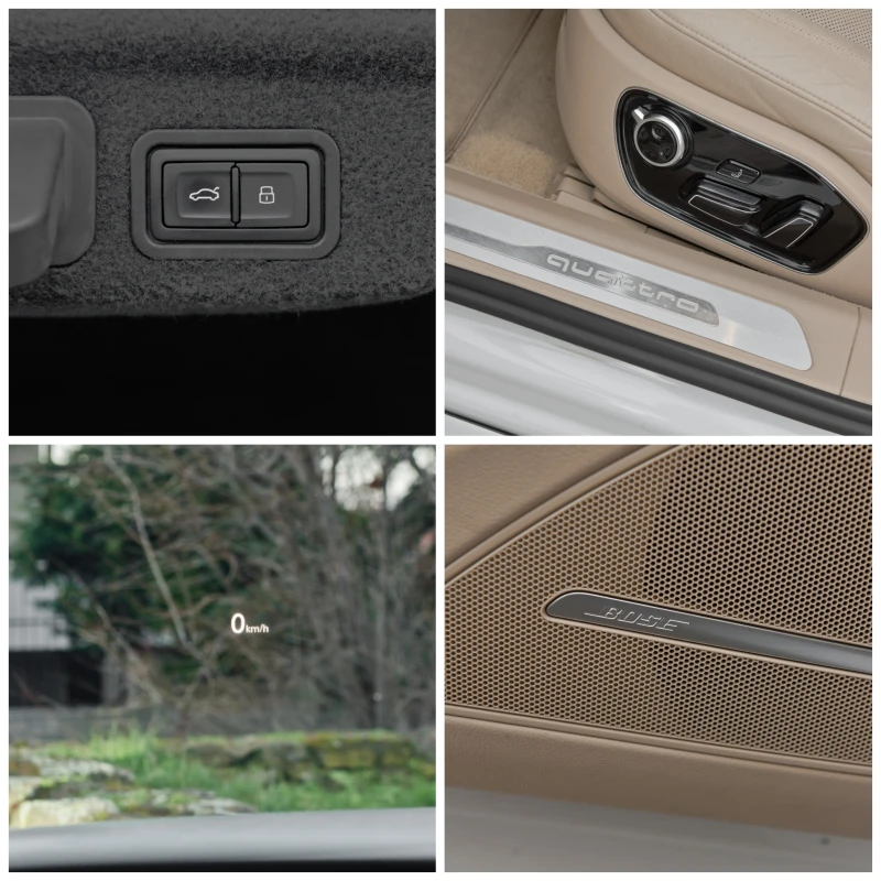 Audi A8 * S8 пакет LONG* 2017, снимка 16 - Автомобили и джипове - 53269019